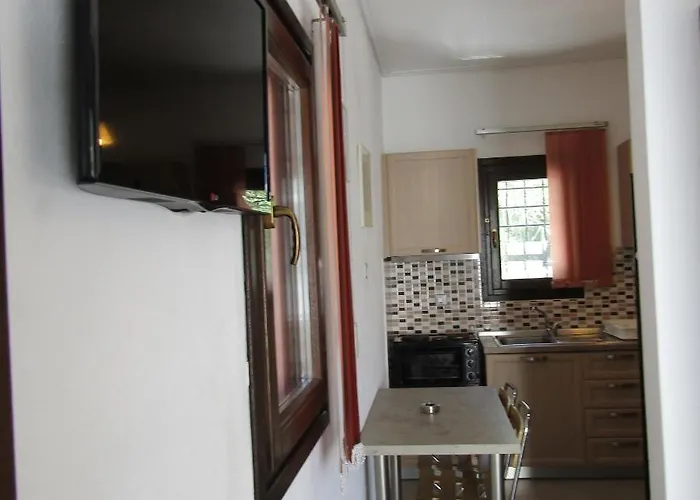 Διαμέρισμα Aurora *