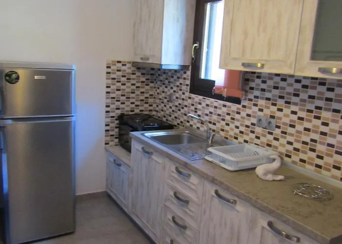 Διαμέρισμα Aurora *