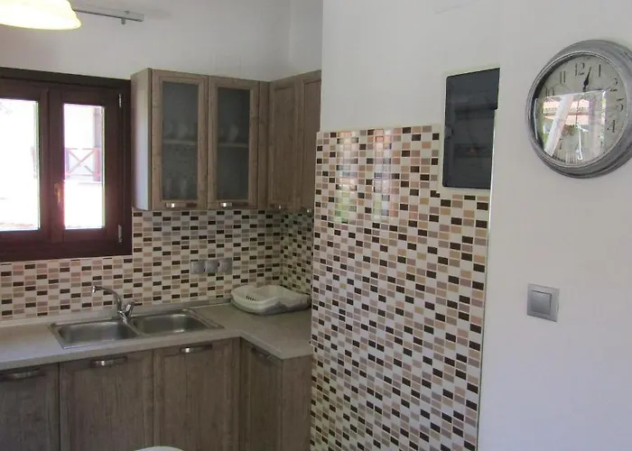 Διαμέρισμα Aurora