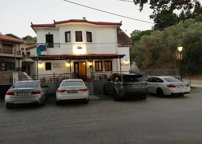 Aurora Διαμέρισμα Πλατανιάς