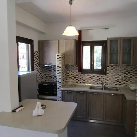 Apartment Aurora *