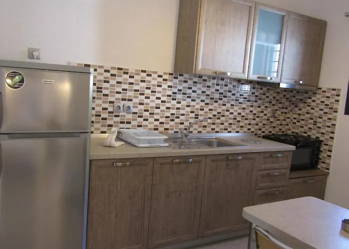 Apartment Aurora Platanias (Thessaly)