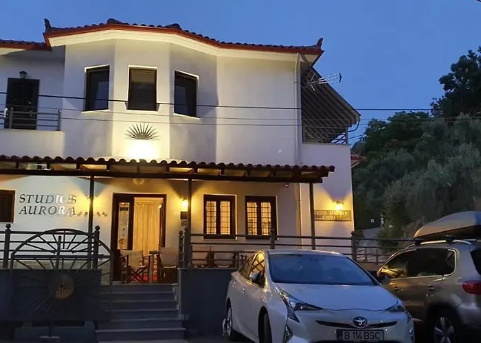 Aurora Apartment Platanias (Thessaly)