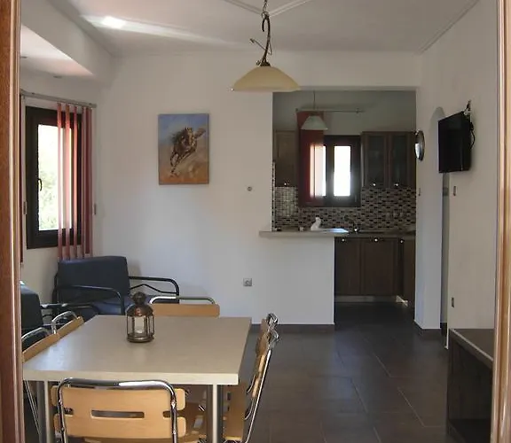 Apartment Aurora Platanias (Thessaly)