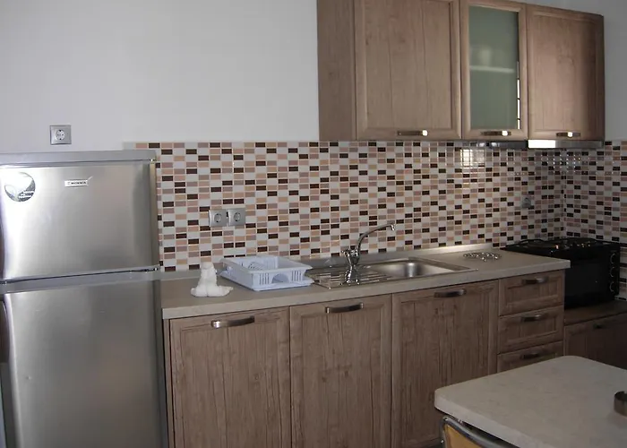 Apartment Aurora Platanias (Thessaly)